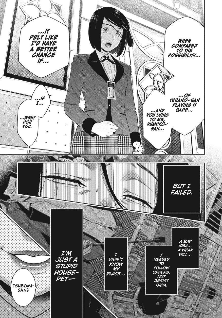 Read Kakegurui Manga Online