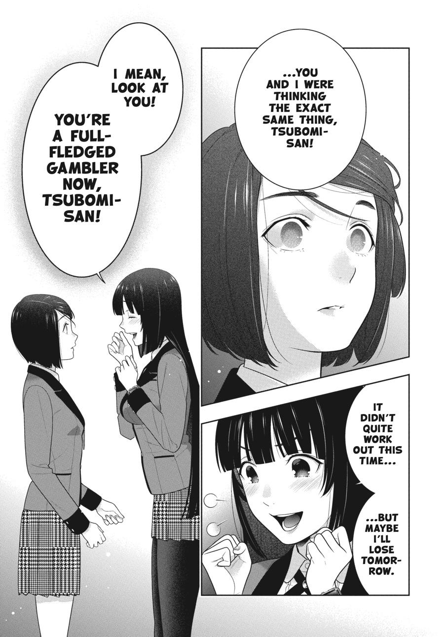 Read Kakegurui Manga Online