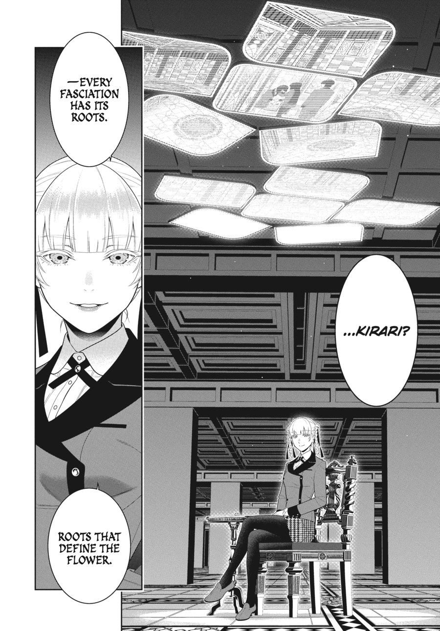 Read Kakegurui Manga Online