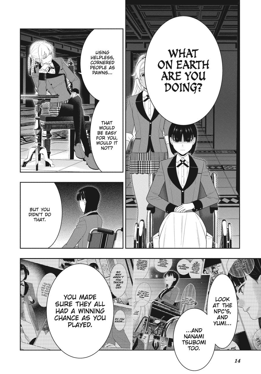 Read Kakegurui Manga Online