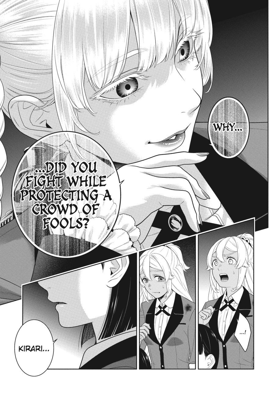 Read Kakegurui Manga Online