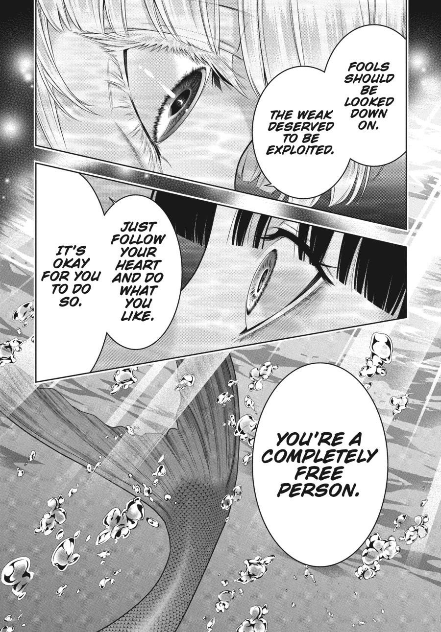 Read Kakegurui Manga Online