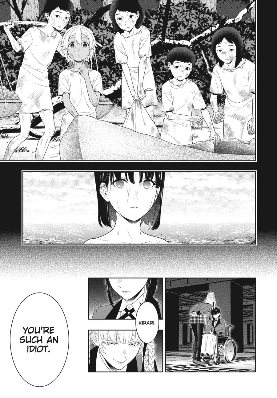 Read Kakegurui Manga Online