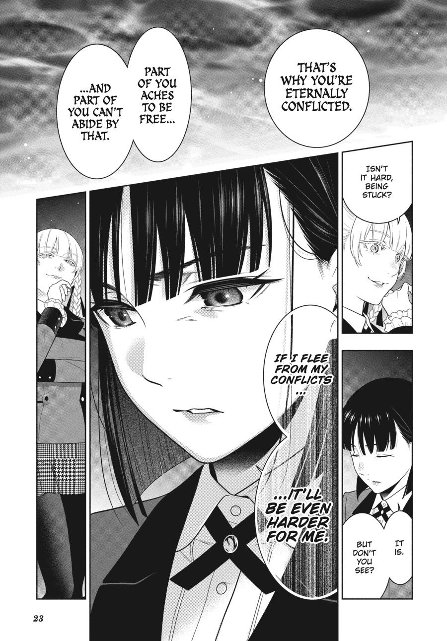 Read Kakegurui Manga Online