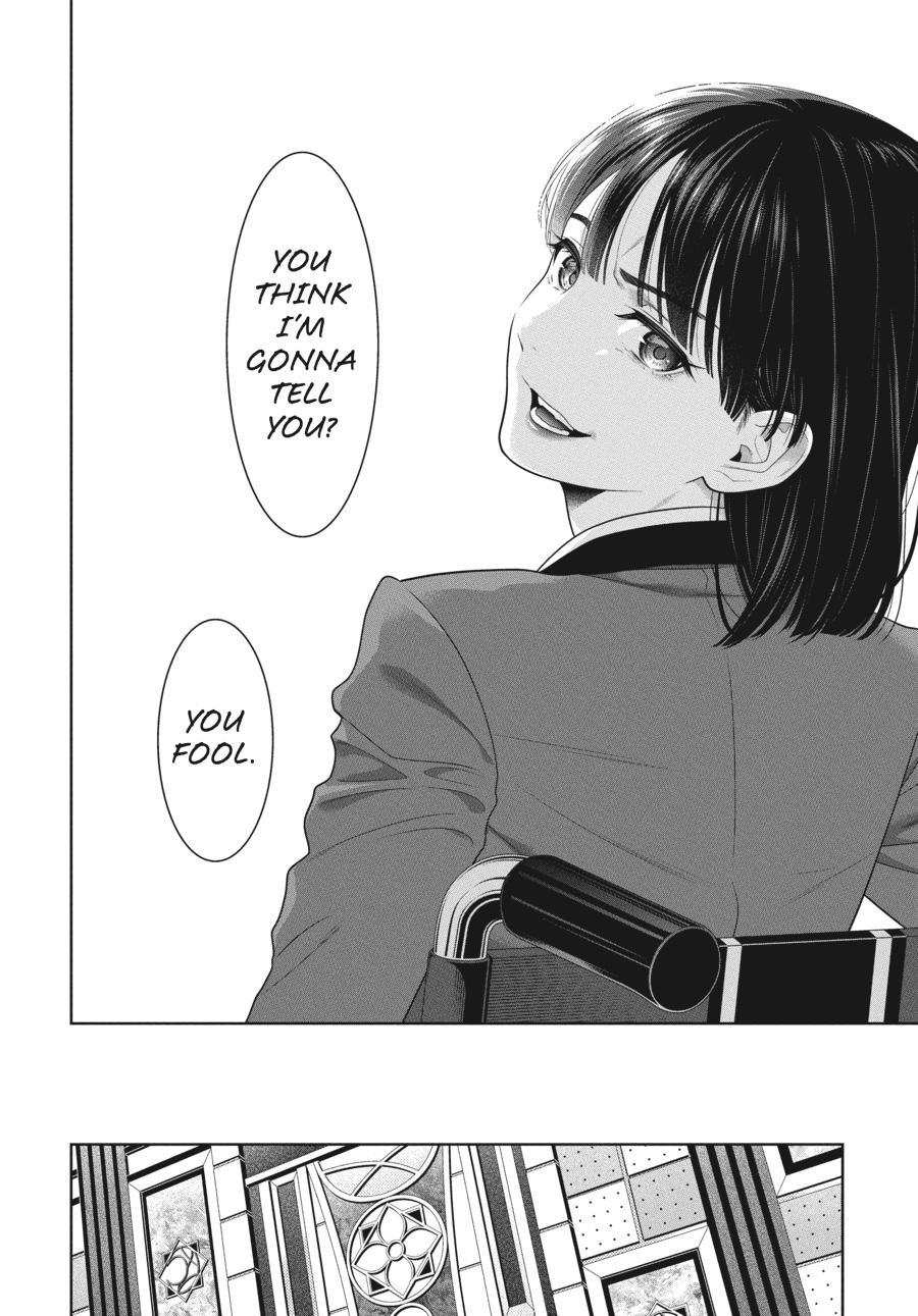 Read Kakegurui Manga Online