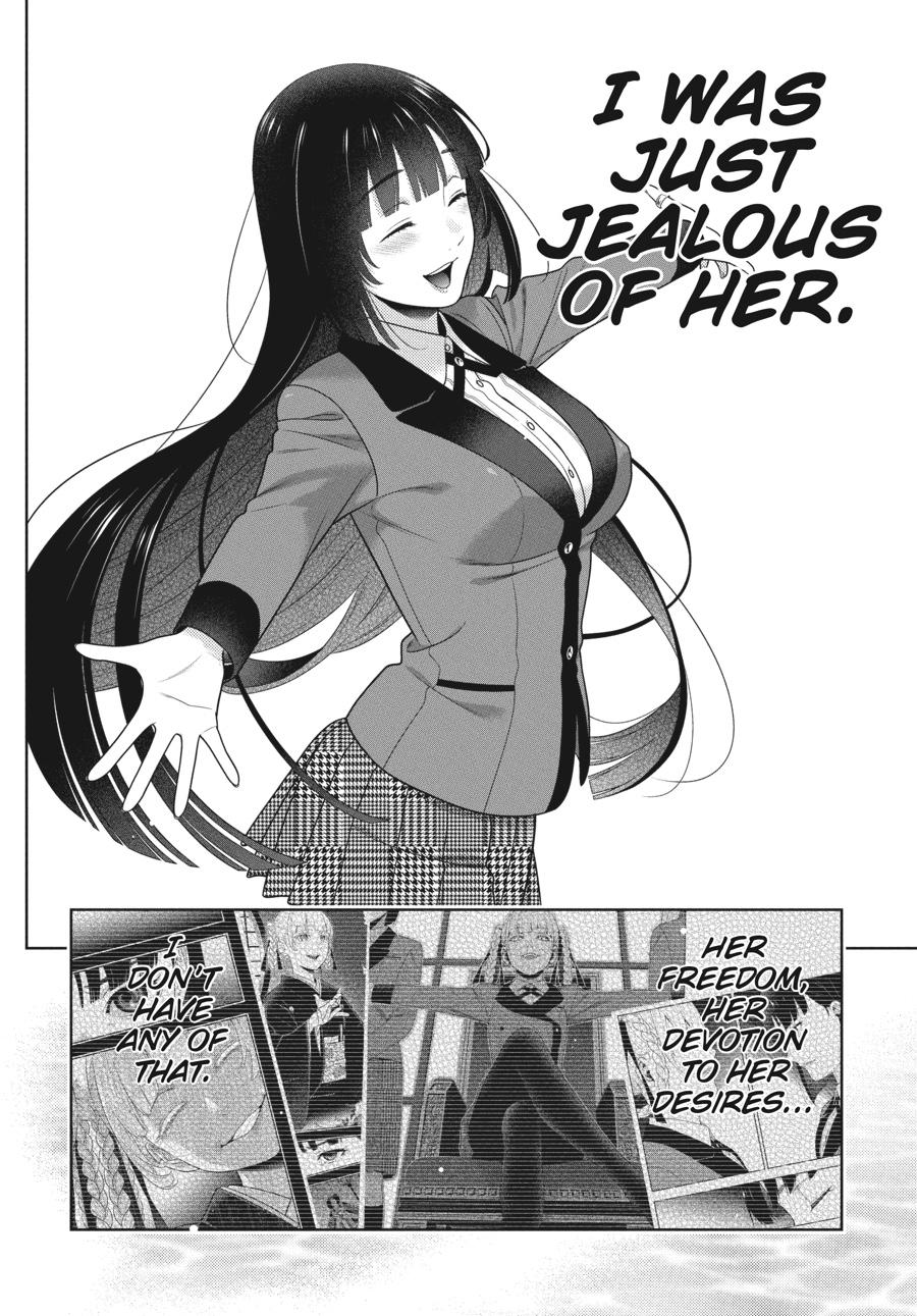 Read Kakegurui Manga Online