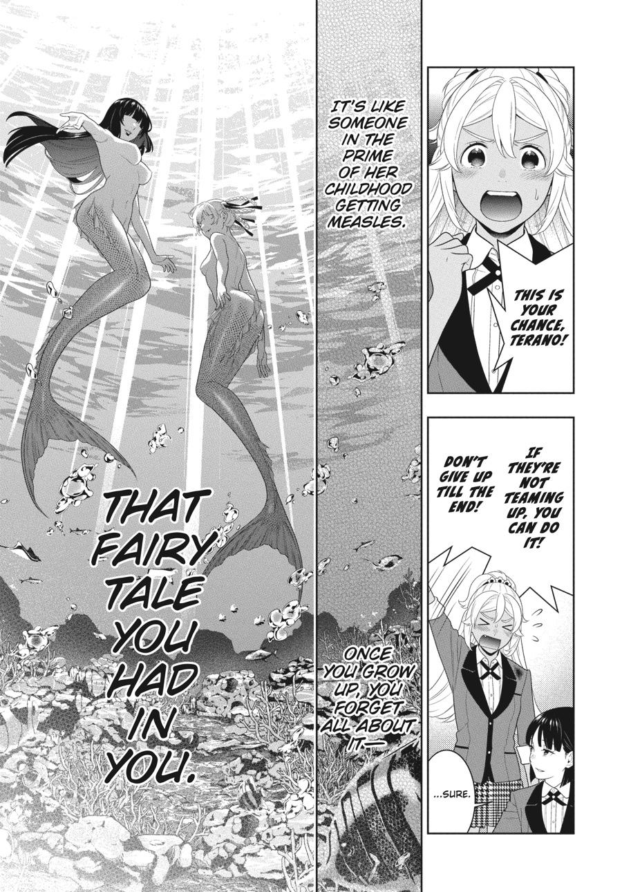 Read Kakegurui Manga Online