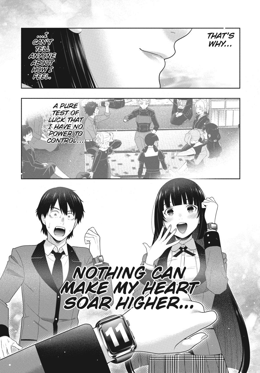 Read Kakegurui Manga Online