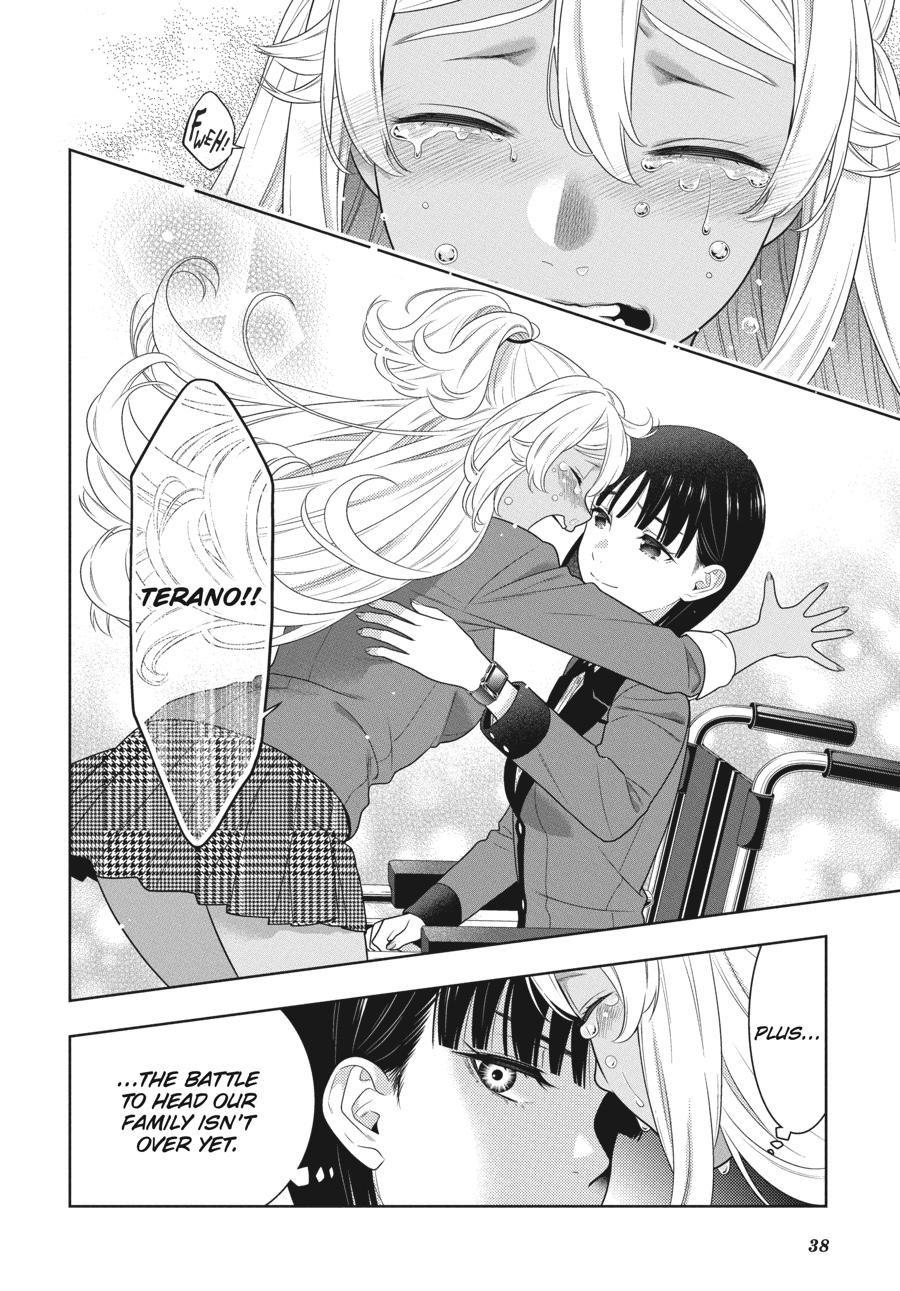 Read Kakegurui Manga Online