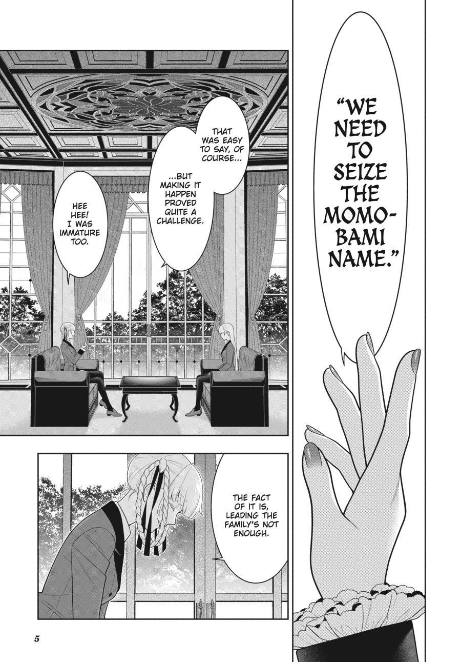 Read Kakegurui Manga Online