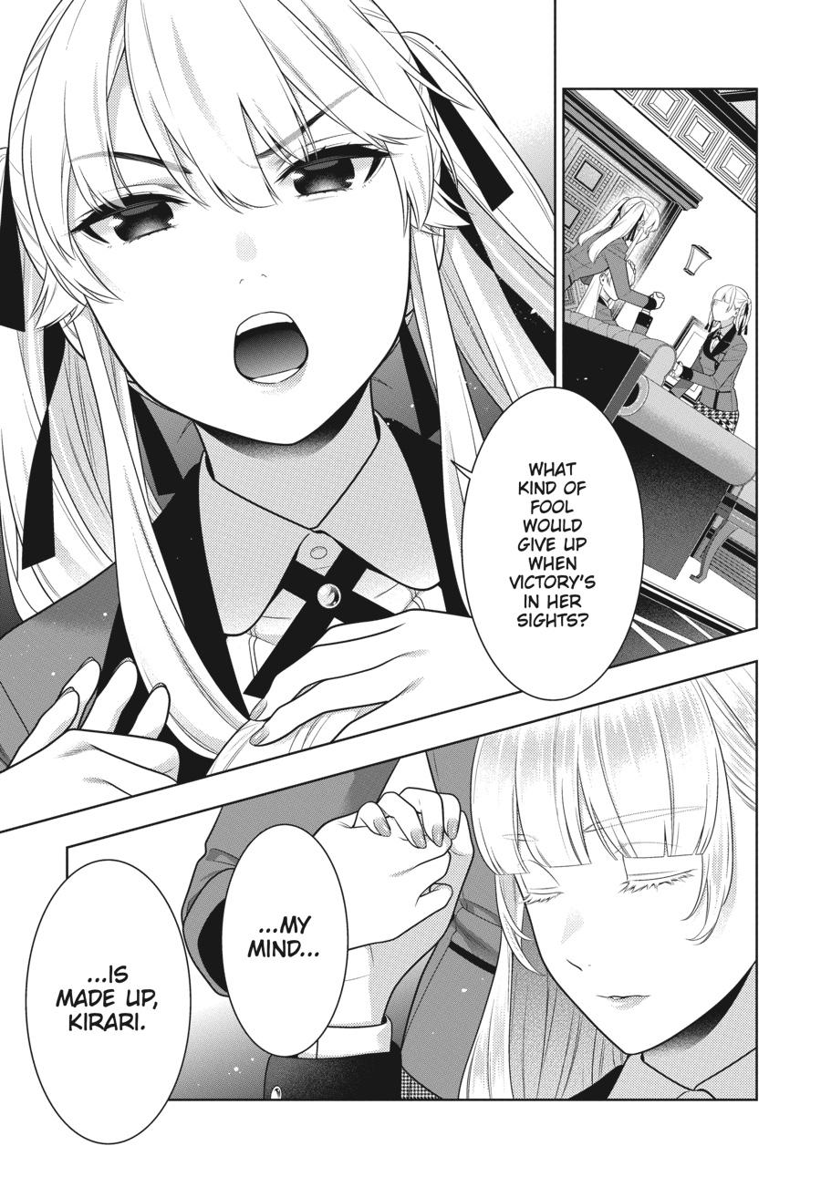 Read Kakegurui Manga Online