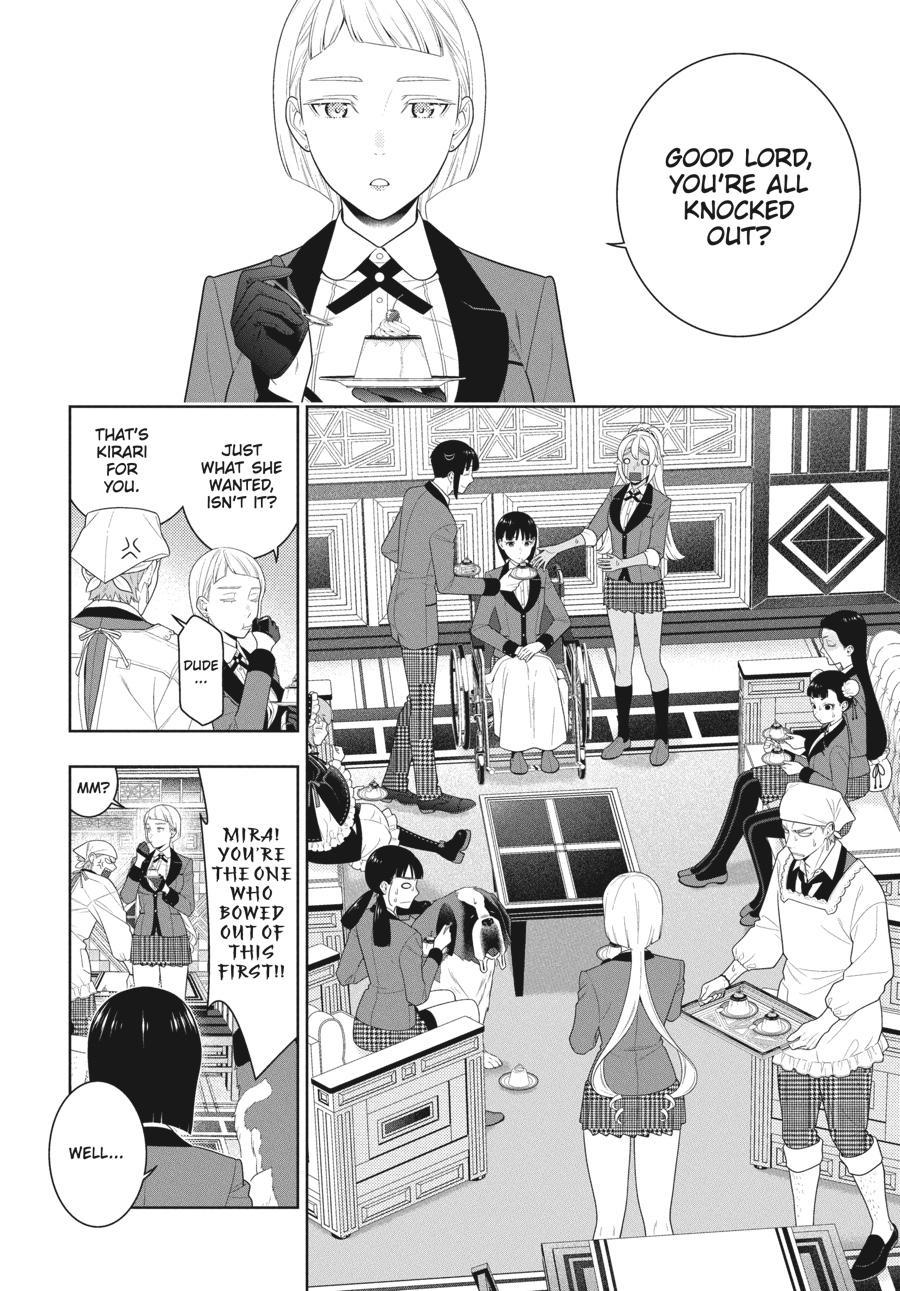 Read Kakegurui Manga Online