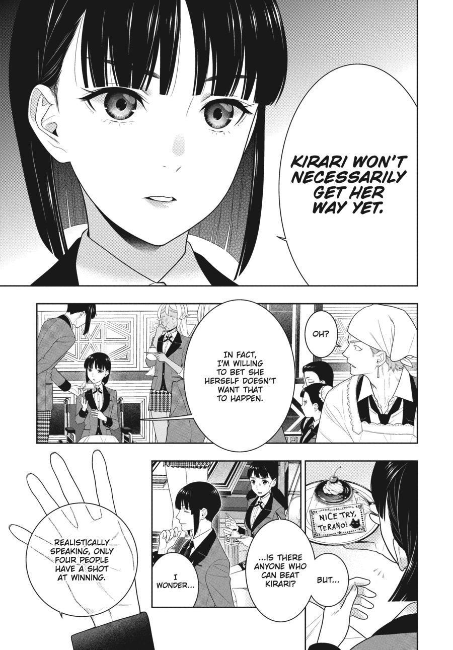 Read Kakegurui Manga Online