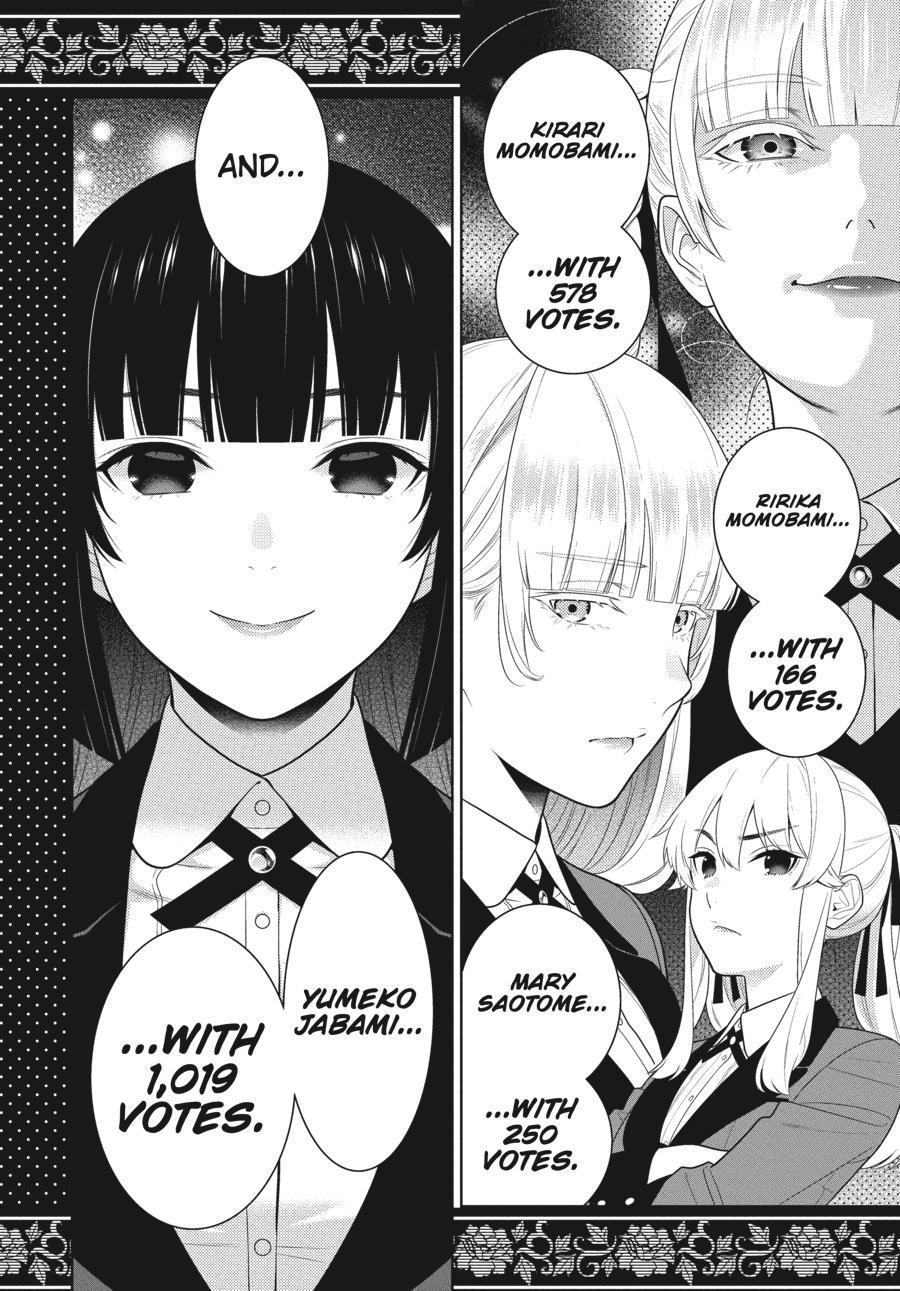 Read Kakegurui Manga Online