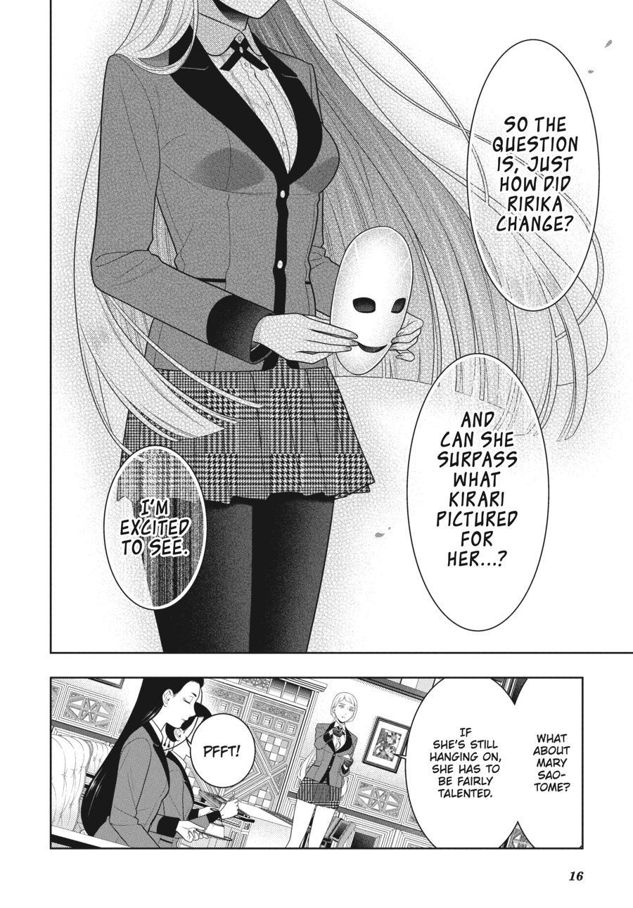 Read Kakegurui Manga Online