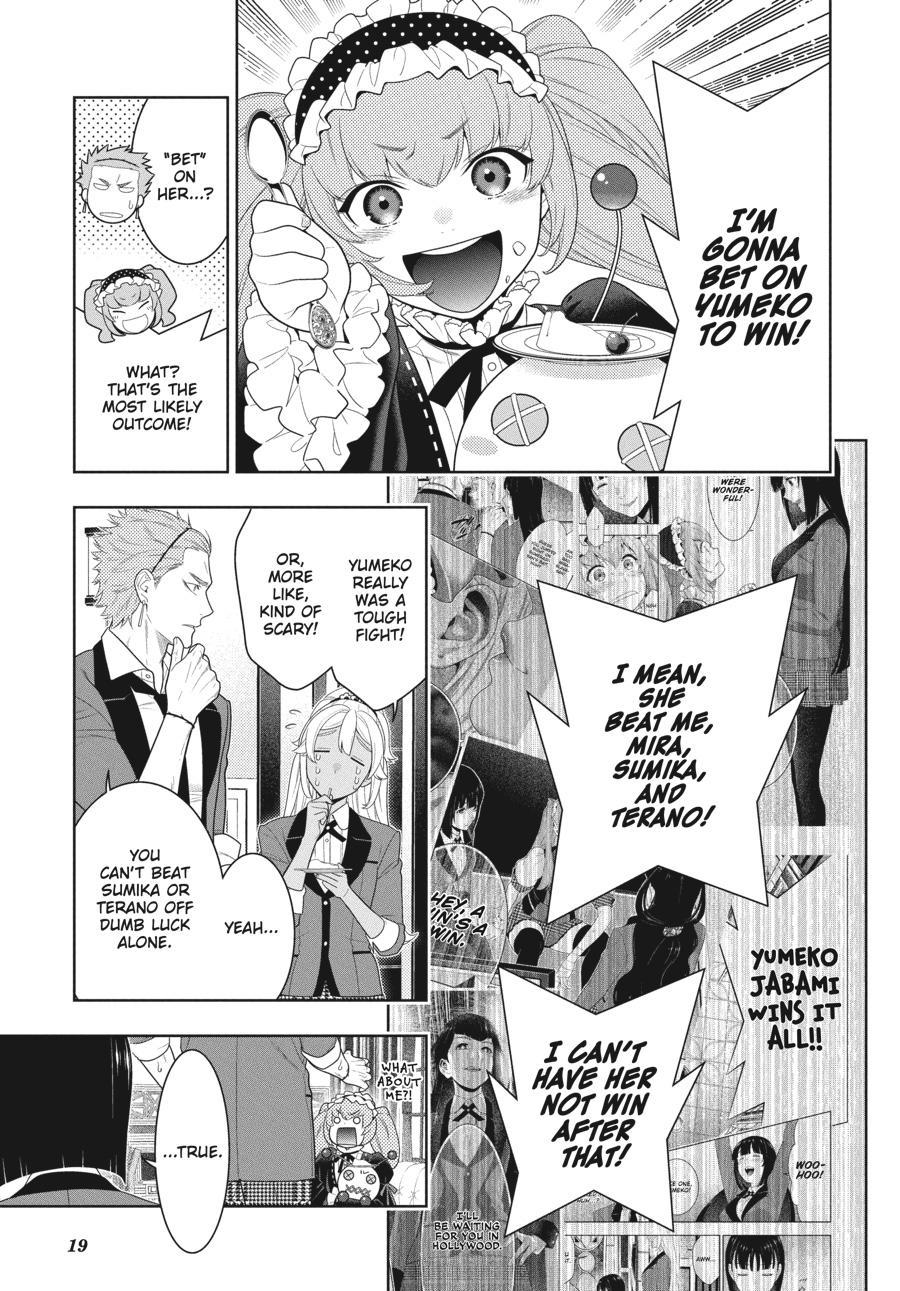 Read Kakegurui Manga Online