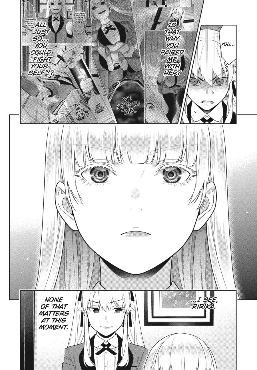 Read Kakegurui Manga Online