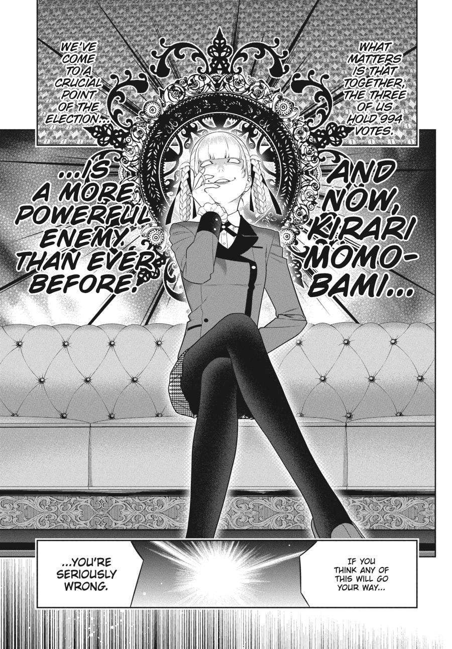 Read Kakegurui Manga Online