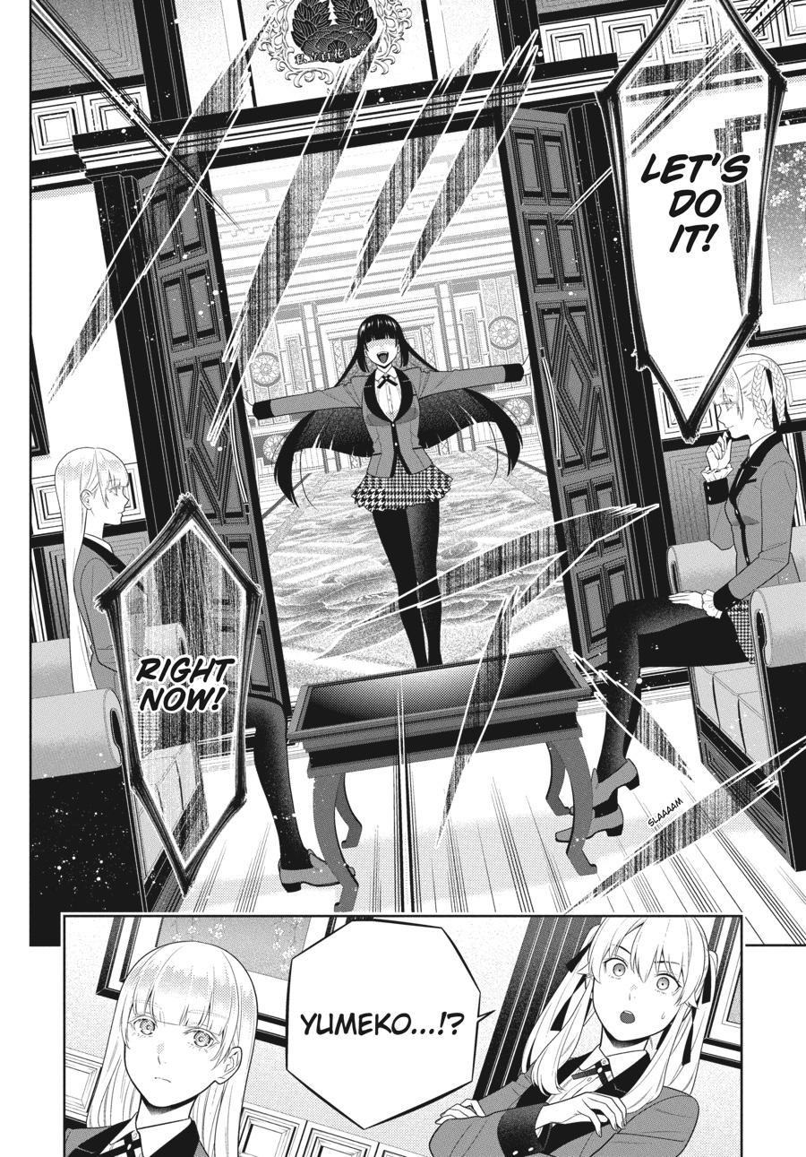 Read Kakegurui Manga Online
