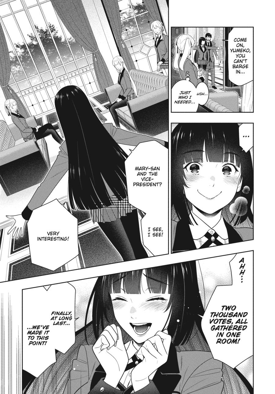 Read Kakegurui Manga Online
