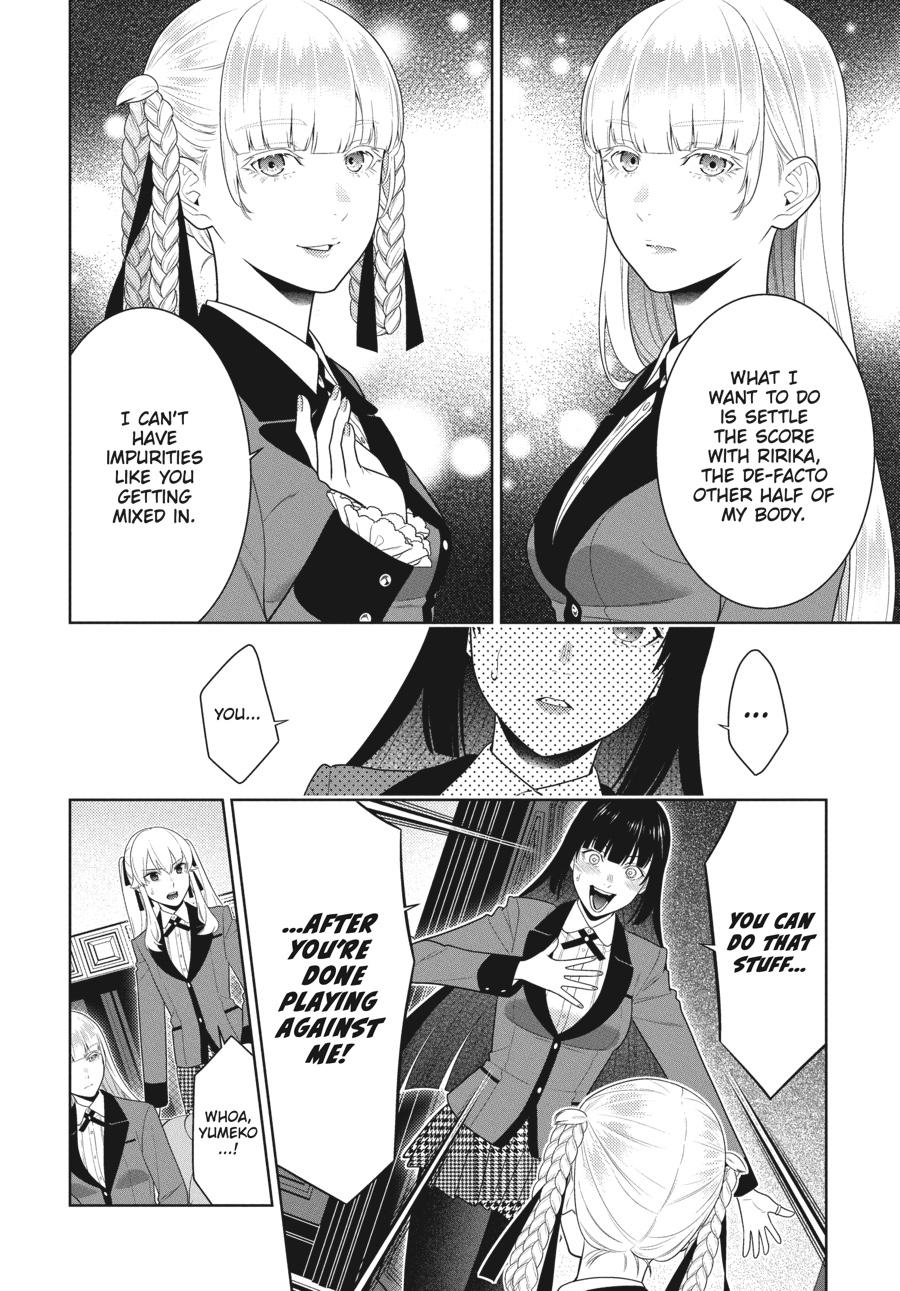 Read Kakegurui Manga Online