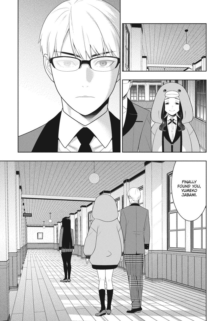 Read Kakegurui Manga Online