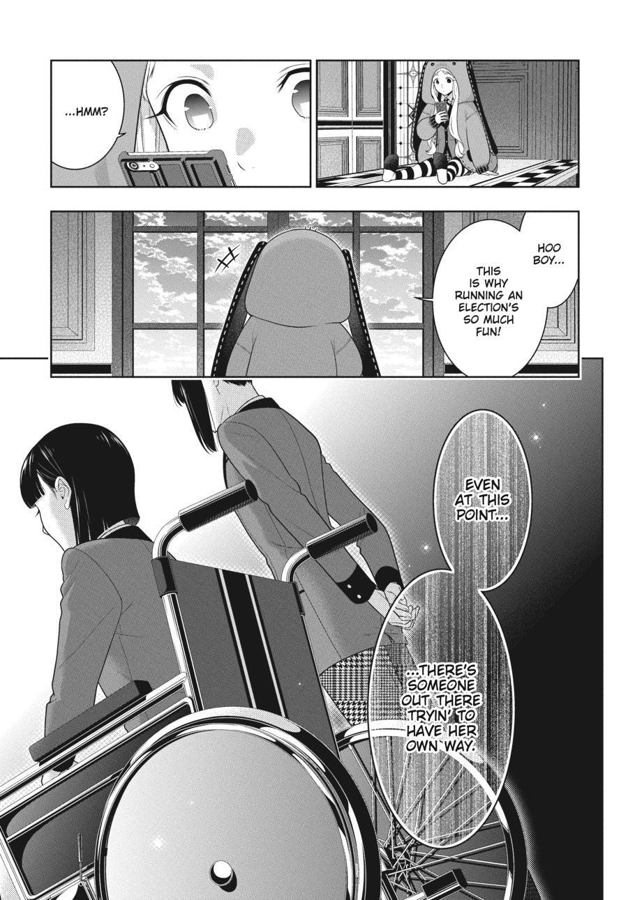 Read Kakegurui Manga Online