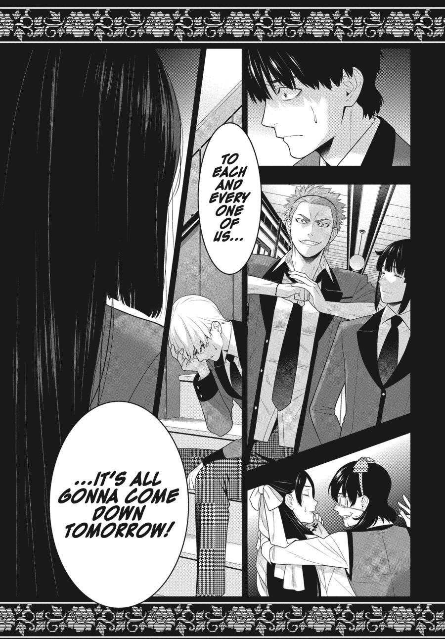 Read Kakegurui Manga Online