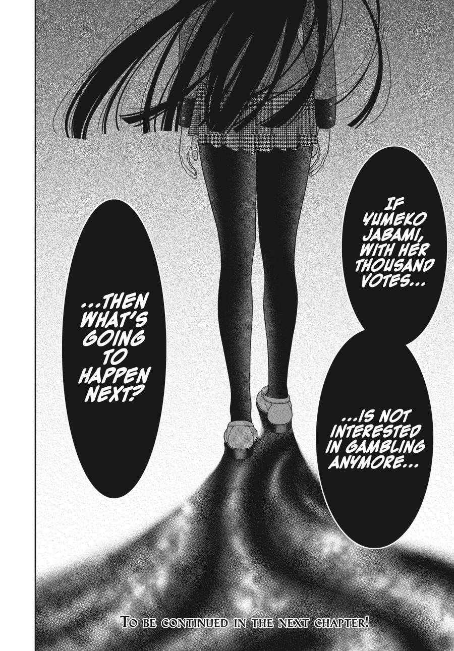 Read Kakegurui Manga Online