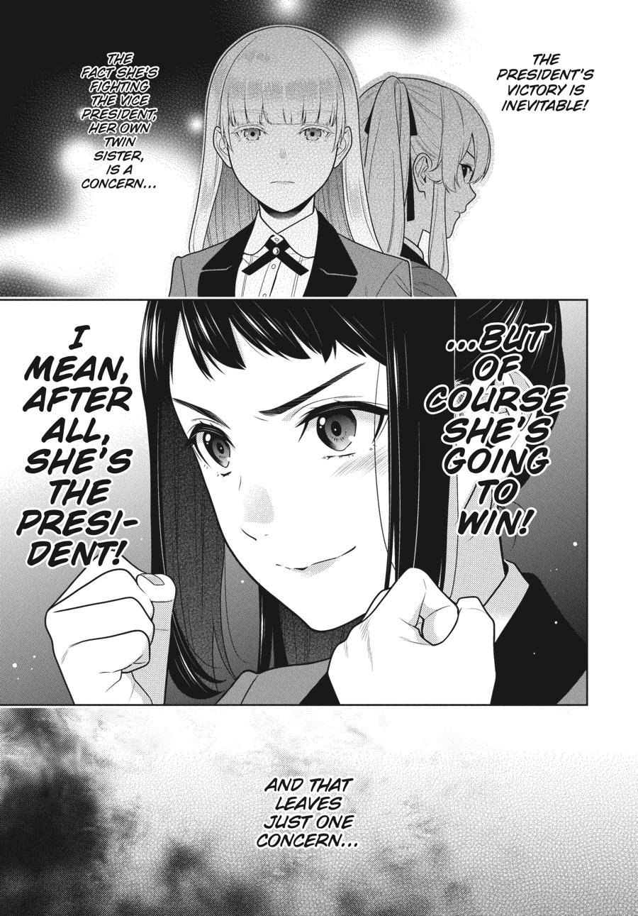 Read Kakegurui Manga Online