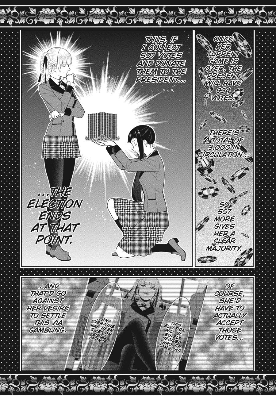 Read Kakegurui Manga Online