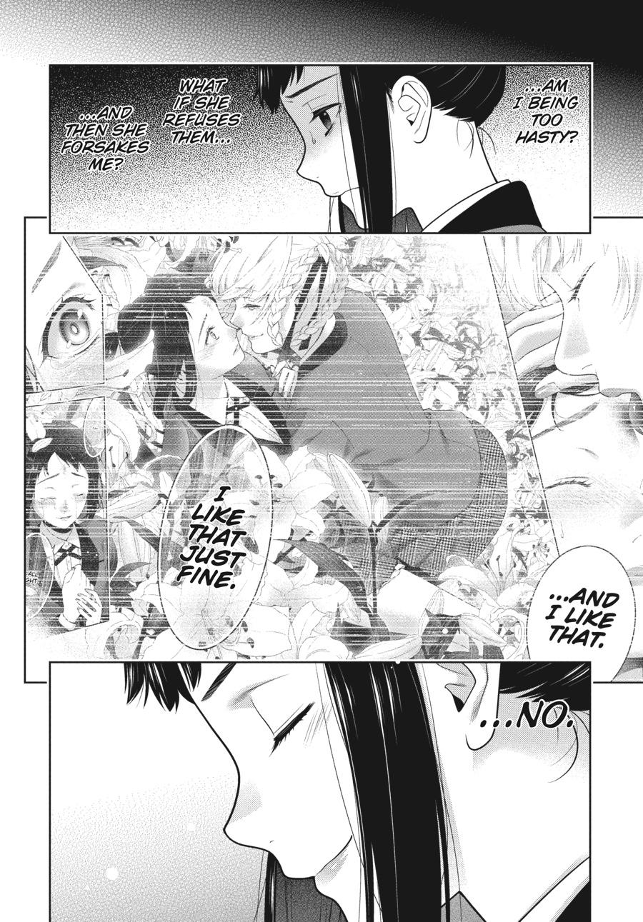 Read Kakegurui Manga Online