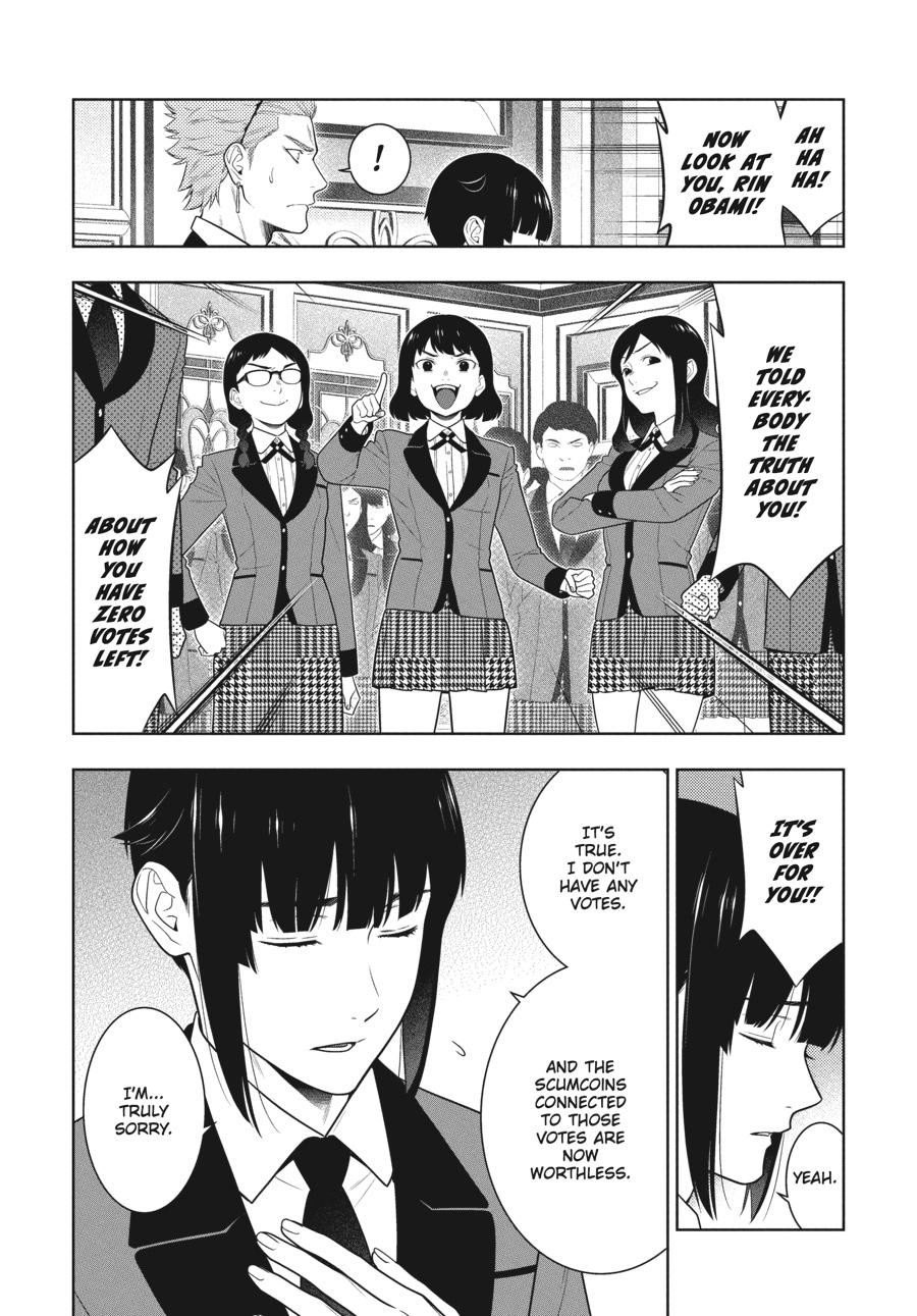 Read Kakegurui Manga Online
