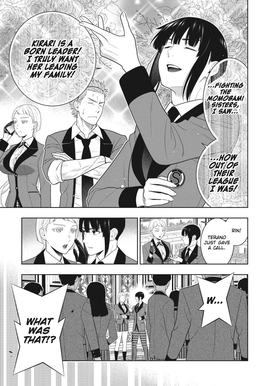 Read Kakegurui Manga Online