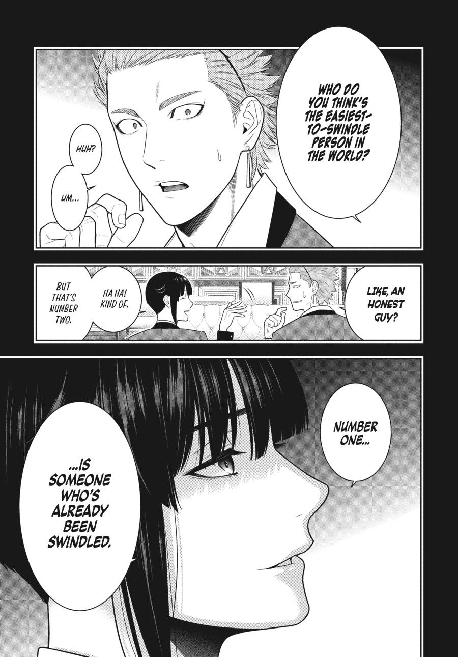 Read Kakegurui Manga Online