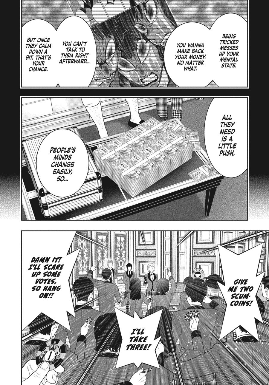 Read Kakegurui Manga Online