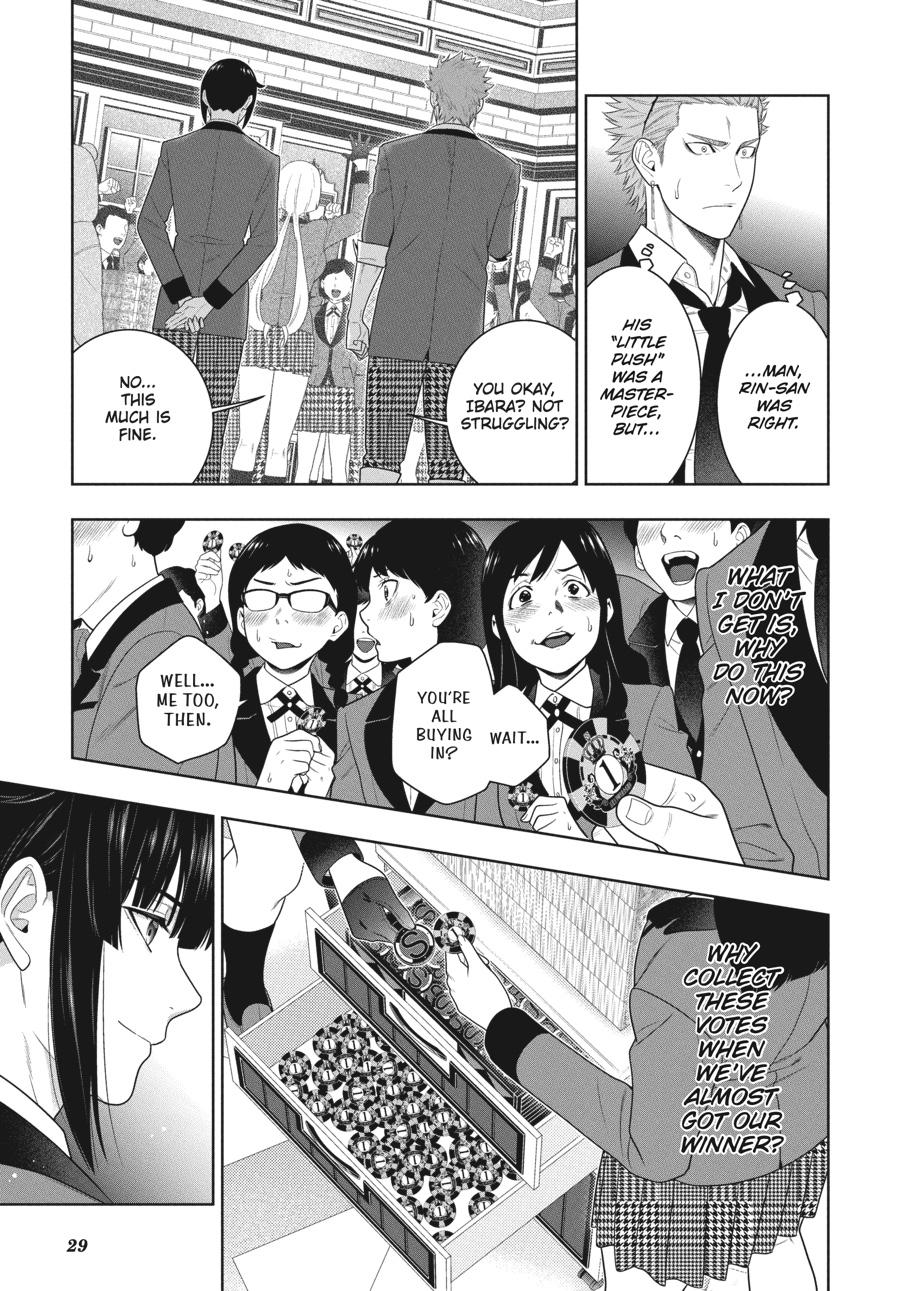 Read Kakegurui Manga Online