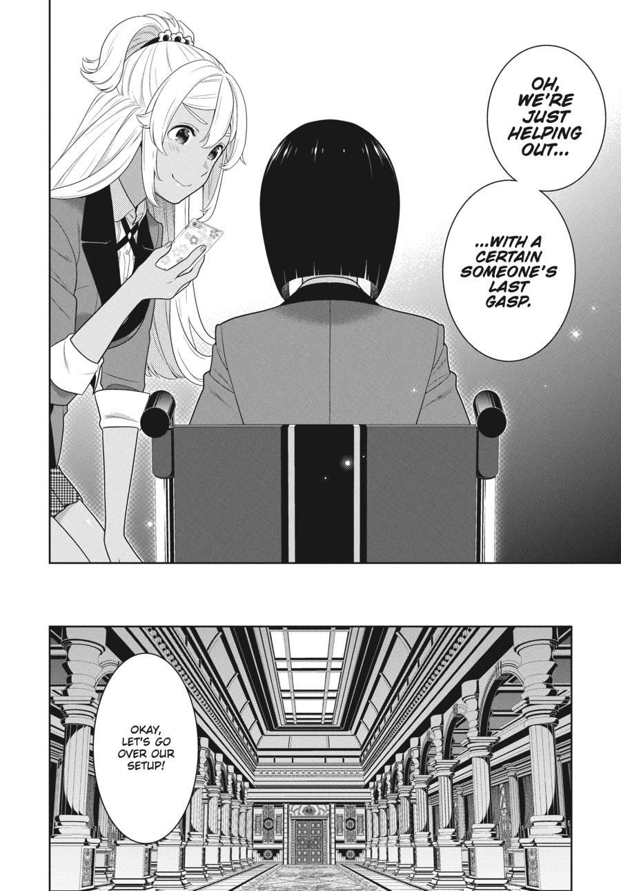 Read Kakegurui Manga Online
