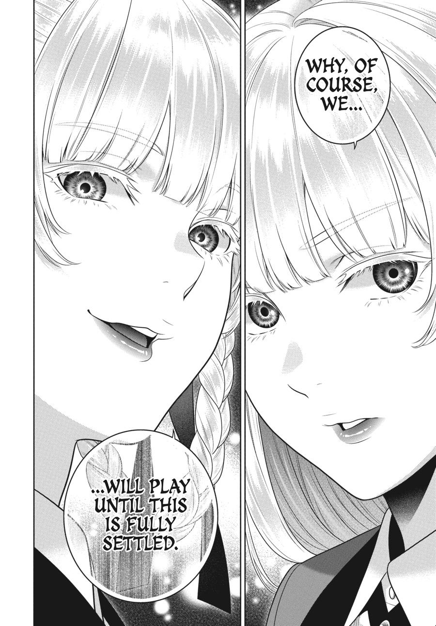 Read Kakegurui Manga Online