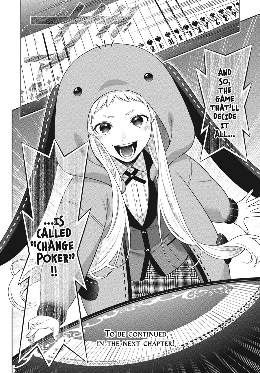 Read Kakegurui Manga Online