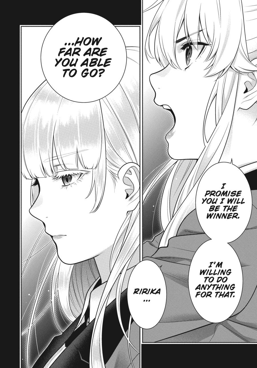 Read Kakegurui Manga Online