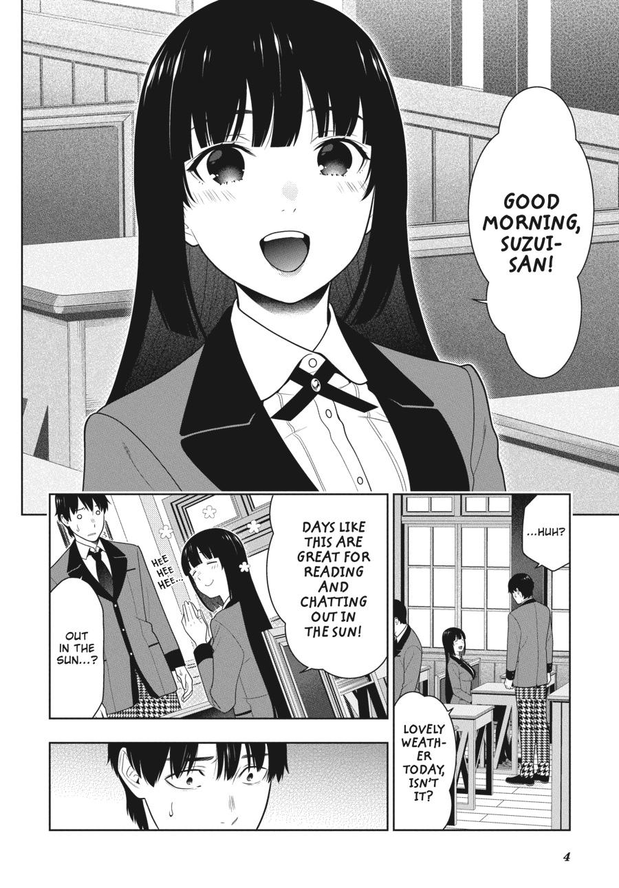 Read Kakegurui Manga Online