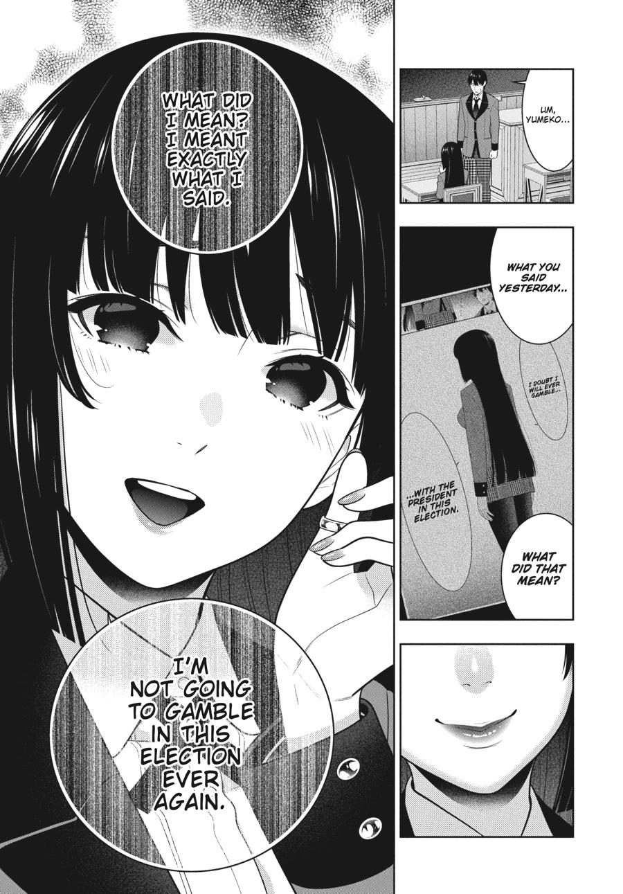 Read Kakegurui Manga Online