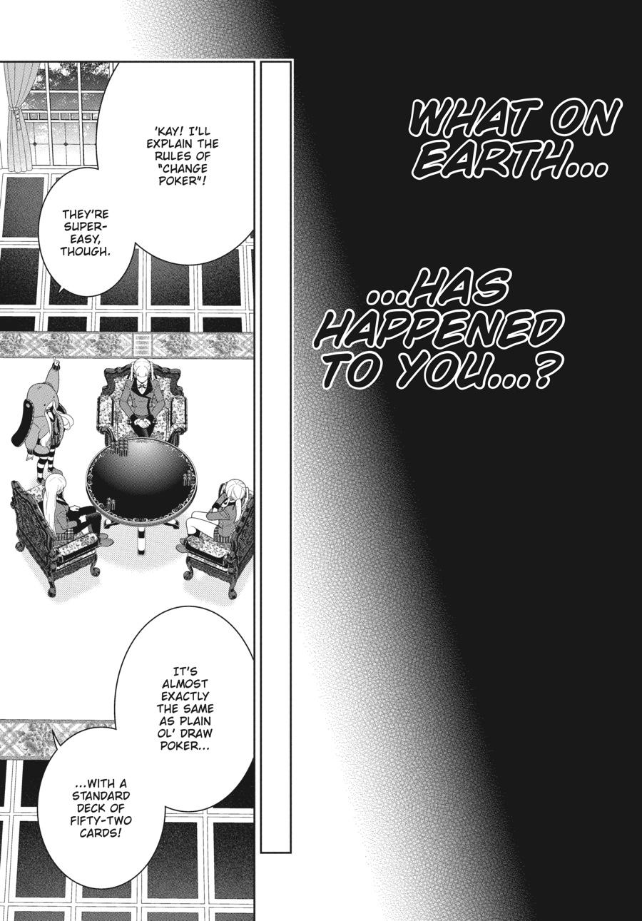 Read Kakegurui Manga Online
