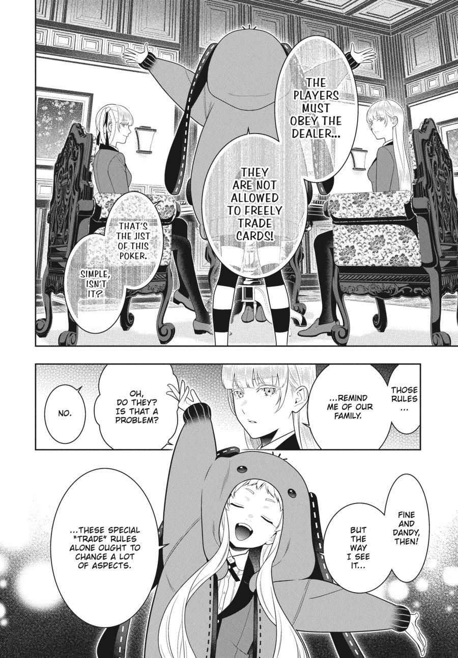 Read Kakegurui Manga Online