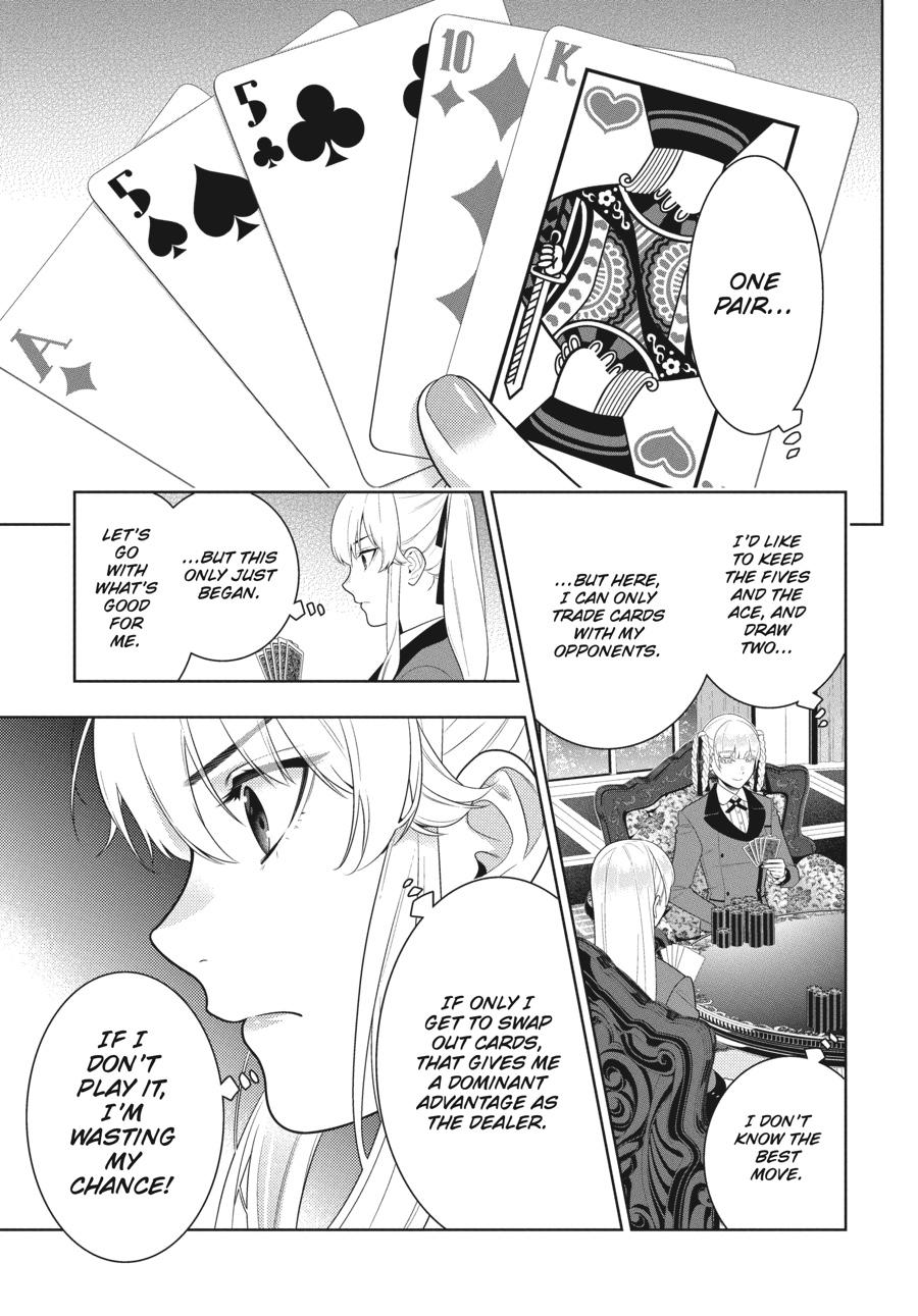 Read Kakegurui Manga Online
