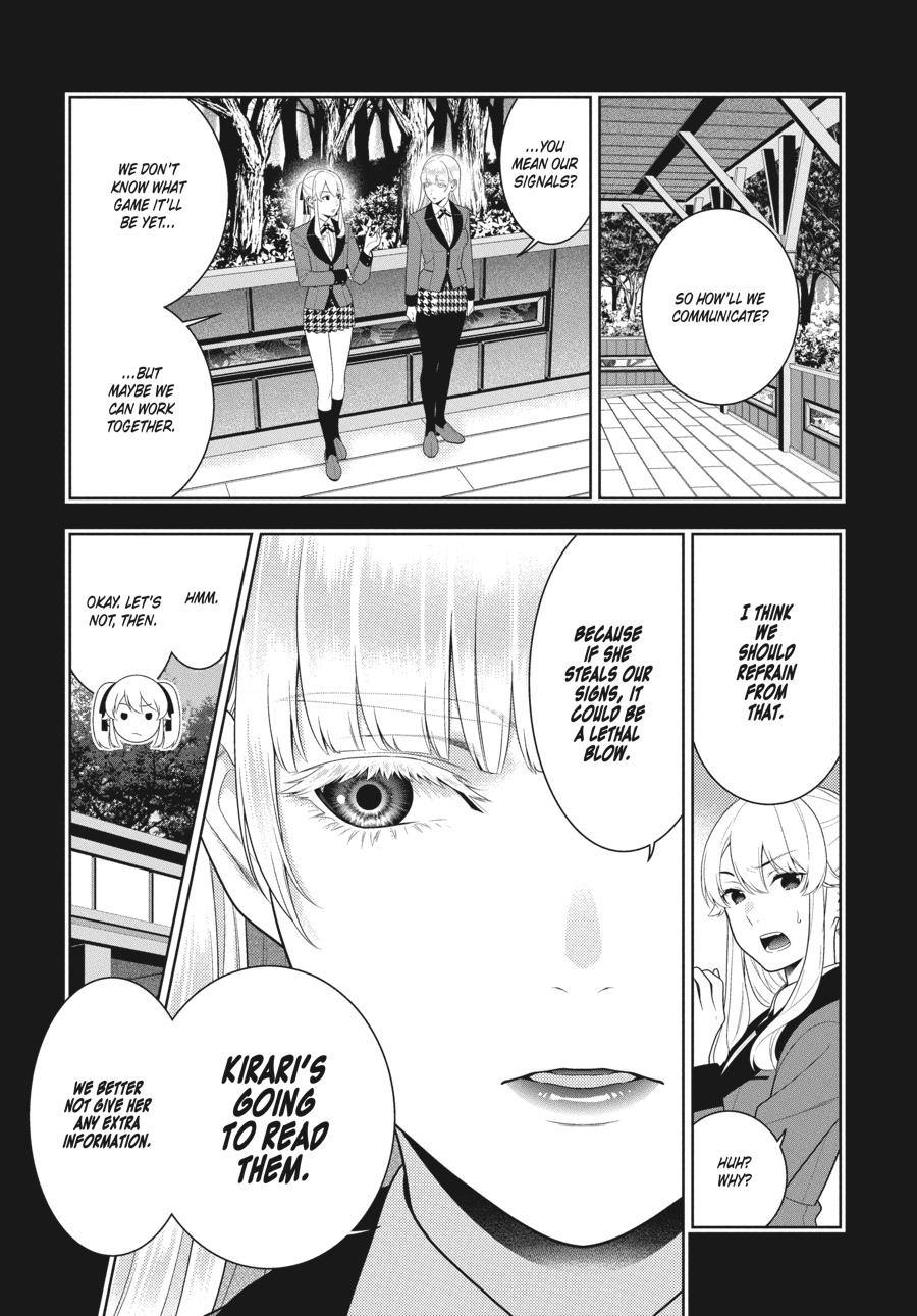 Read Kakegurui Manga Online