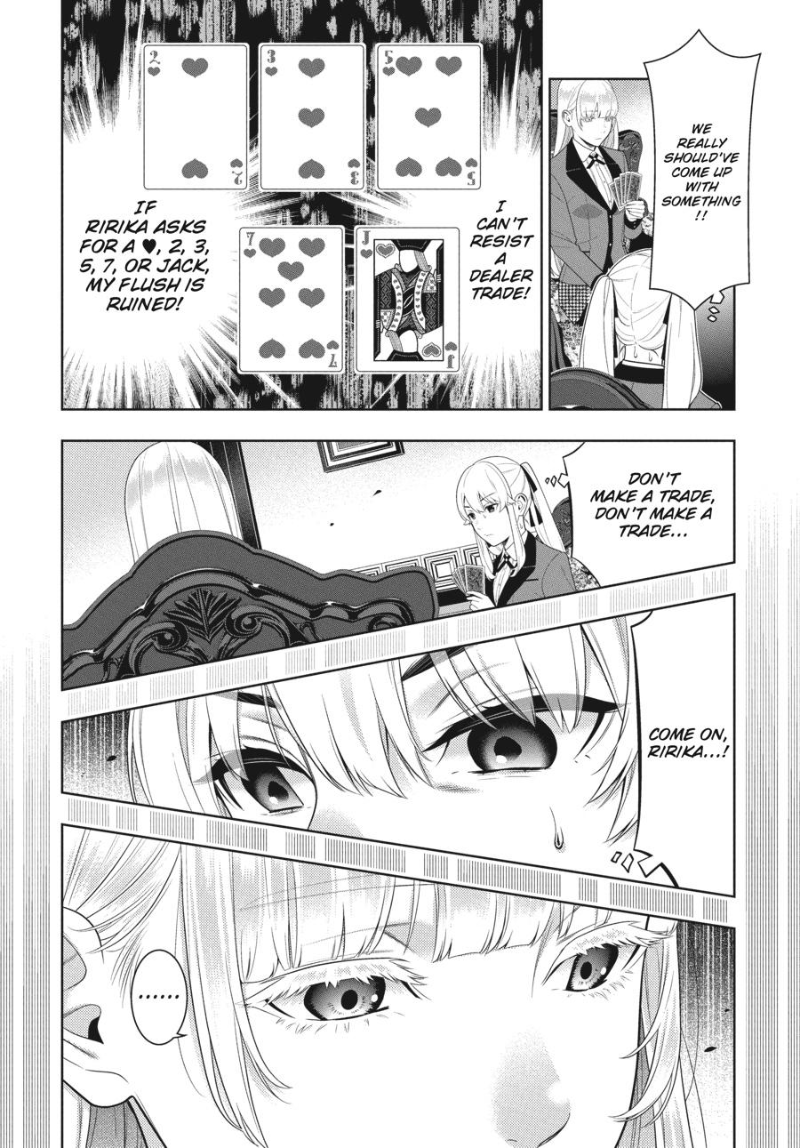 Read Kakegurui Manga Online