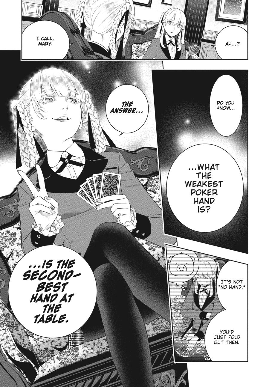 Read Kakegurui Manga Online