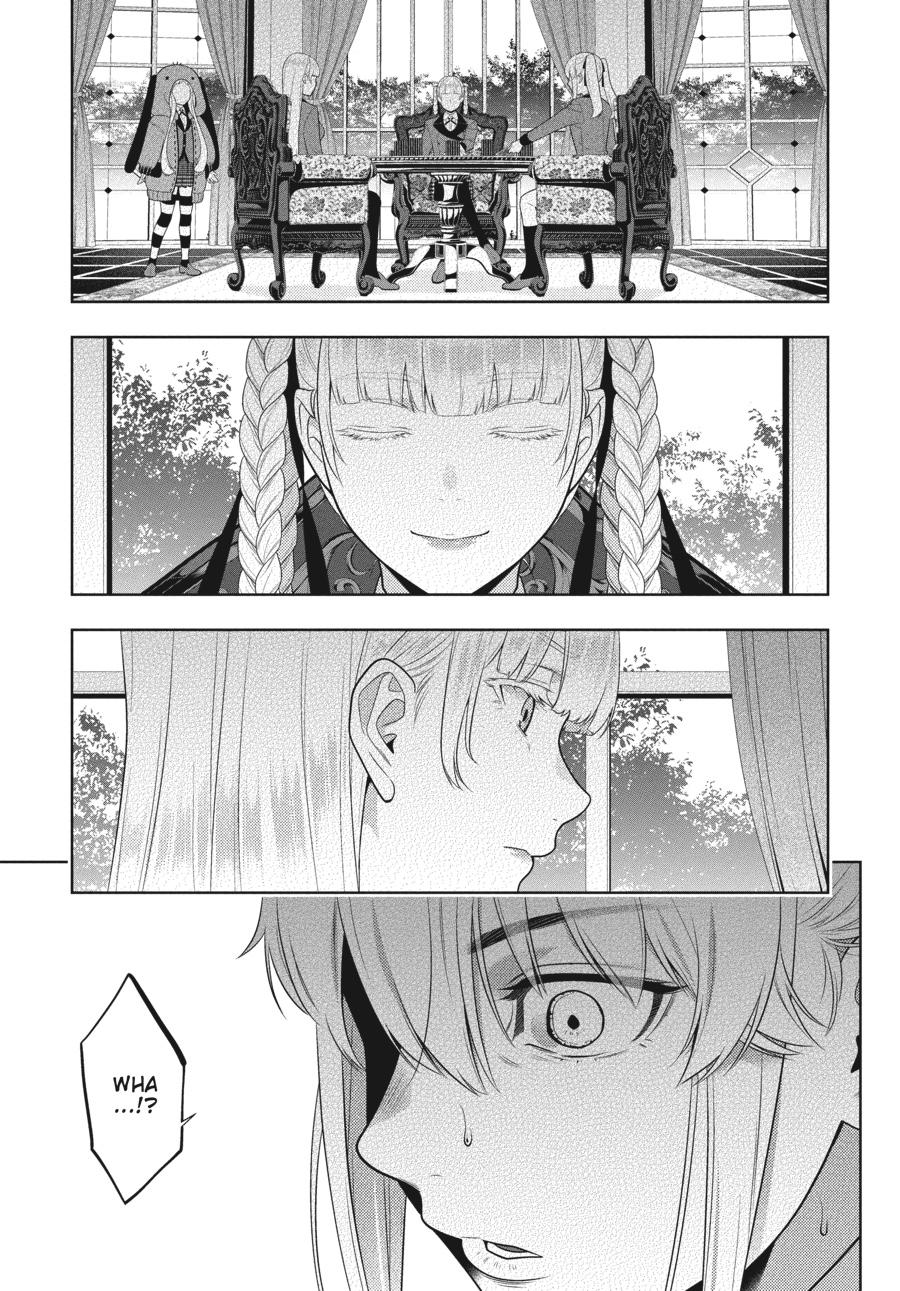Read Kakegurui Manga Online